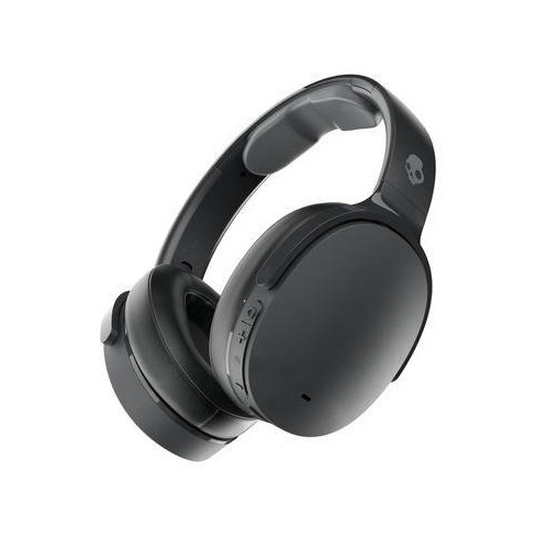 kompleksitet erstatte Vejrtrækning Skullcandy Hesh Anc Noise Canceling Bluetooth Wireless Over-ear Headphones  - Black : Target