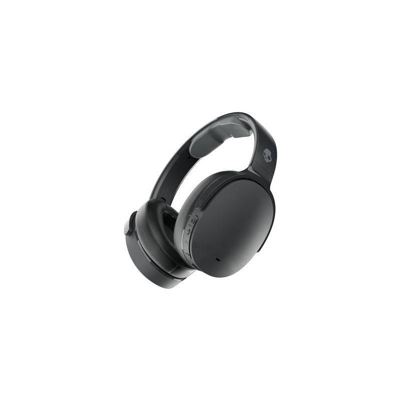 Skullcandy Hesh ANC Noise Canceling Bluetooth Wireless Over-Ear Headphones - Black, 1 of 13
