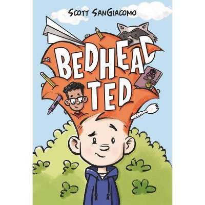 Bedhead Ted - by Scott Sangiacomo