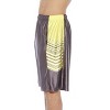 At The Buzzer Athletic Basketball Shorts for Men - 2 of 2
