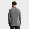 Men's Long Sleeve Knit Commuter Polo Shirt - All In Motion™ - 2 of 3