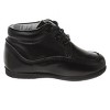 Josmo Baby Boys' Lace up First Walking Shoes - Soft and Flexible for All Day Wear-Perfect for Baptisms, Weddings, and Special Events (Infant/Toddler) - 4 of 4