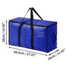 Unique Bargains Storage Bag Storage Bins 1Pcs - 2 of 4