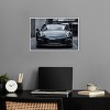 Notoriart Classy Car Wall Art Framed - 2 of 4