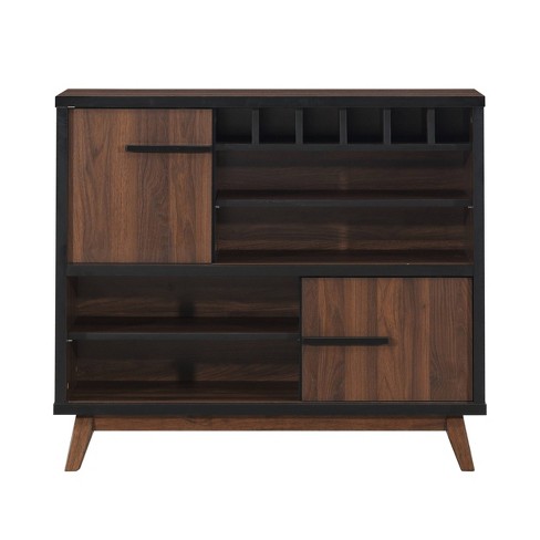 Industrial style wine cabinet hot sale