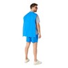 Suitmeister Men's Festival Summer Set - Batman - Blue - 2 of 4