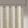 LunaLulinlk Jacquard Shower Curtain - 2 of 4