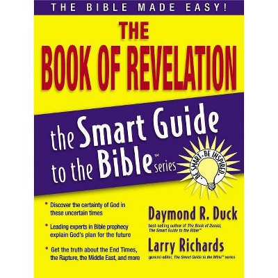 The Book of Revelation - (Smart Guide to the Bible) by  Thomas Nelson (Paperback)