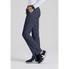 Grey's Anatomy by Barco Classic Women's Aubrey 3-Pocket Low-Rise Fit & Flare Leg Scrub Pant - 3 of 4
