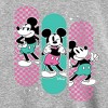 Boys' - Disney - Mickey & Friends Long Sleeve Graphic T-Shirt - 2 of 4