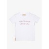 Women's SUBJECT TO CHANGE WITHOUT NOTICE, BABY GIRL TEE - also, freedom - 2 of 2