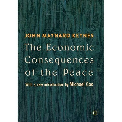 The Economic Consequences Of The Peace - By John Maynard Keynes ...