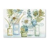 Trademark Fine Art -Lisa Audit 'My Greenhouse Bouquet I' Canvas Art - 2 of 3