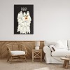 Stupell Industries Boo Ghosts with Dog Costume Canvas Art - 3 of 4