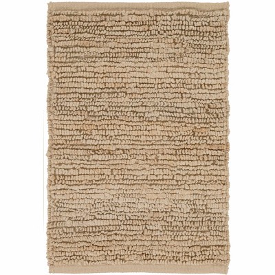 Hauteloom Glover Natural Braided Jute Carpet