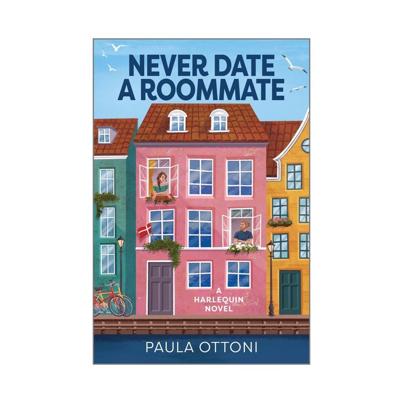 Never Date a Roommate - by  Paula Ottoni (Paperback), 1 of 2