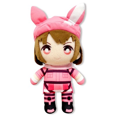 GREAT EASTERN ENTERTAINMENT CO SWORD ART ONLINE ALTERNATIVE GGO- LLENN PLUSH 8"H