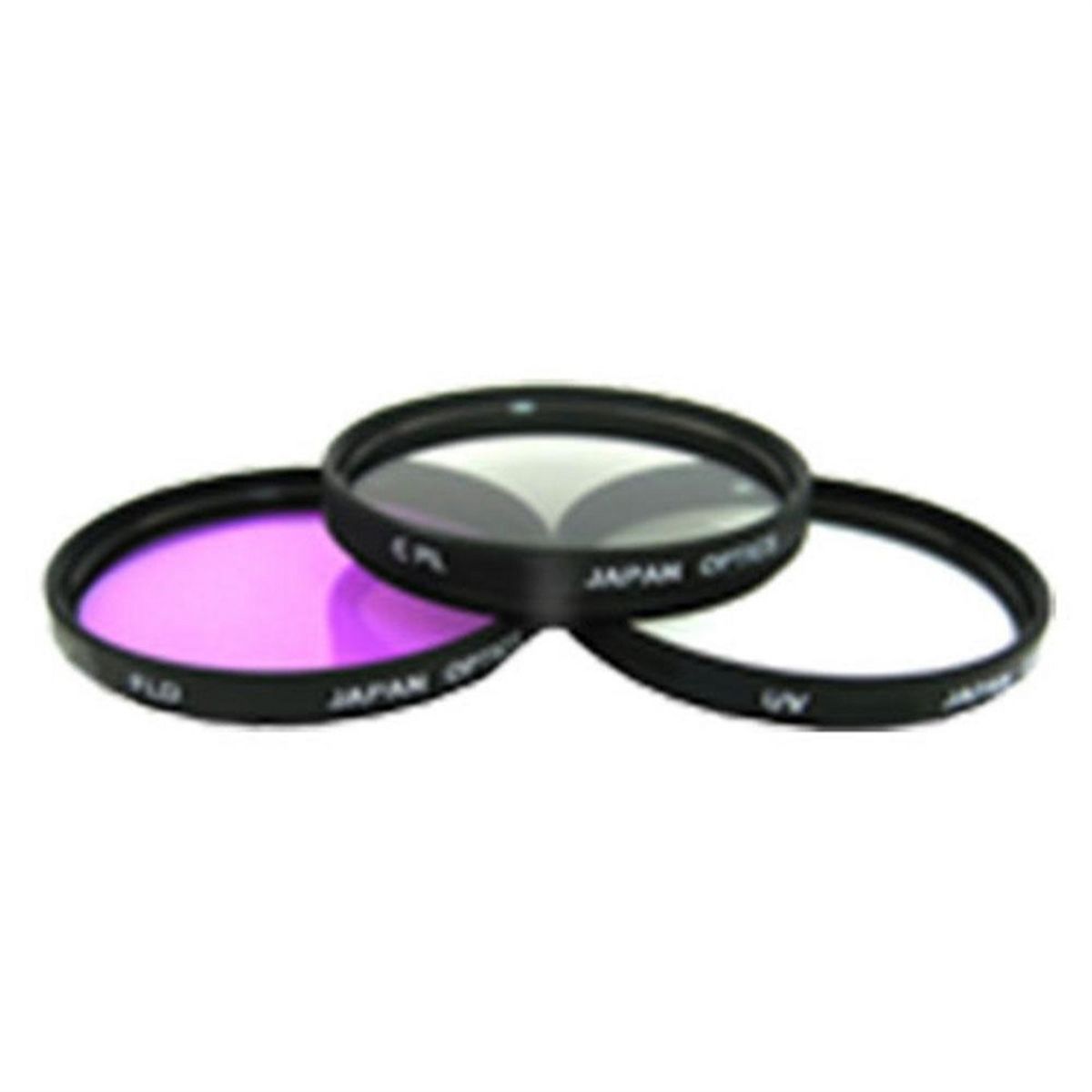 Nikon AF-S DX NIKKOR 18-140mm f/3.5-5.6G ED VR Lens + 67mm Filter Kit + Macro Kit + Tulip Lens Hood - thumbnail 3