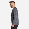 Timberland Men's Core Reflective Logo Long-Sleeve T-Shirt - 3 of 4
