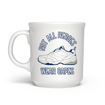 Fred & Friends 16 fl oz Not All Heros Mug