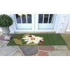 Liora Manne Frontporch Garden Indoor/Outdoor Rug.. - 3 of 4