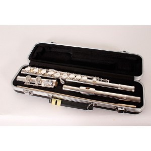 Jupiter JFL700A Student Flute Closed Hole Level 3 Regular 190839639585 - 1 of 3