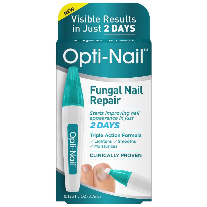 Opti-Nail Fungal Nail Repair Pen - 0.125fl oz, 1 of 8