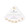 Soul Stacks Star Sign Mix & Match Earring Set - 2 of 2