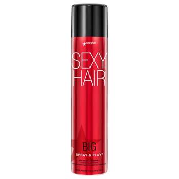 Sexy Hair Spray and Play Hairspray - 10oz