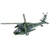 Playmaker Toys U.S. Army Sikorsky UH-60 Black Hawk Helicopter 10" Die Cast Metal Model Toy (1 Per Order, Color May Very) - 3 of 4