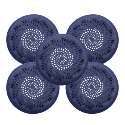 Umbra Starfish Drain Cover/Hair Catcher, Black