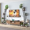 Tribesigns 1 Pair 6-Tier Tall Indoor Plant Stand - 4 of 4