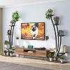 Tribesigns 1 Pair 6-Tier Tall Indoor Plant Stand - image 4 of 4