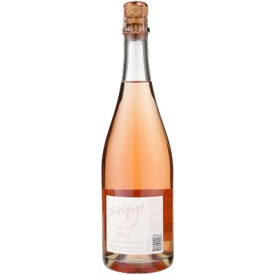 Gruet Sauvage Sparkling Rose - 750ml Bottle