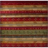 Unique Loom    Outdoor Modern Traditional Area Rug - 2 of 4