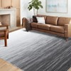 Washable Modern Ombre Soft Non Slip Area Rugs for Living Room Bedroom, Large Low Pile Floor Carpet for Dining Room - 3 of 4