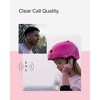 Belkin SoundForm Nano 2 Wireless Earbuds for Kids, Pink AUC011BTPK - 4 of 4