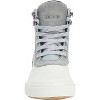 Women's Women's 6 in Leather Lace Ankle Deck Boot - 3 of 4