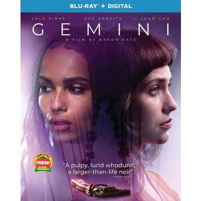 Gemini (Blu-ray)(2017)