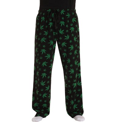 #followme Men's Microfleece Pajamas - Pajama Pants for Men - Lounge & Sleep PJ Bottoms