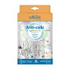 Dr. Brown's Anti-Colic Options+ Wide-Neck Baby Bottle - 9 fl oz/2pk - 2 of 4