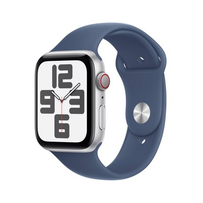 Apple Watch SE Aluminum Case (2024)