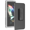 Nakedcellphone Slim Case and Belt Clip Holster Combo for Samsung Galaxy Z Fold 3 (SM-F926, 2021) - 2 of 4