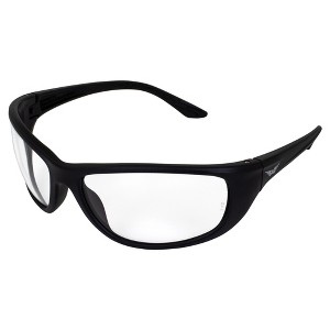 Global Vision Eyewear Hercules 6 Safety Motorcycle Glasses - 1 of 4