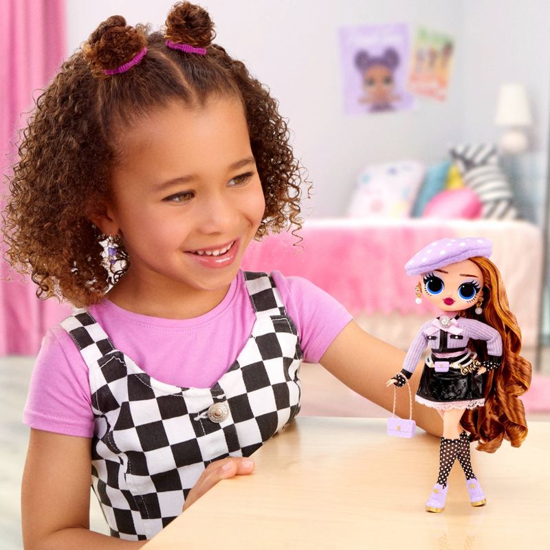 L.O.L. Surprise! O.M.G. Pose Fashion Doll with Surprises &#38; Accessories, 3 of 11