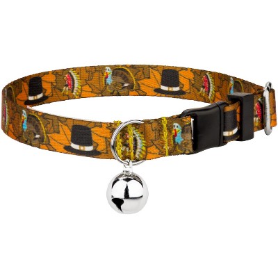Country Brook Petz® Thanksgiving Tradition Cat Collar