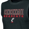 NCAA Cincinnati Bearcats Women's Tank Top - 3 of 3