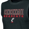 NCAA Cincinnati Bearcats Women's Tank Top - image 3 of 3