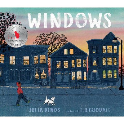 Windows - by  Julia Denos (Hardcover)