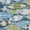 Park Designs Colorful Canoes Rug 24" X 38" - 3 of 3